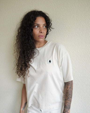 Nelson Tee, Natural Cotton