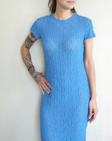 Trove Dress, Blue