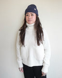 Kael Sweater, White Wool