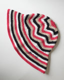 Cotton Crochet Bucket Hat