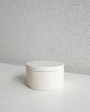 Mini Ceramic Box, Clear Crackle