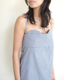 Verona Dress, Gingham