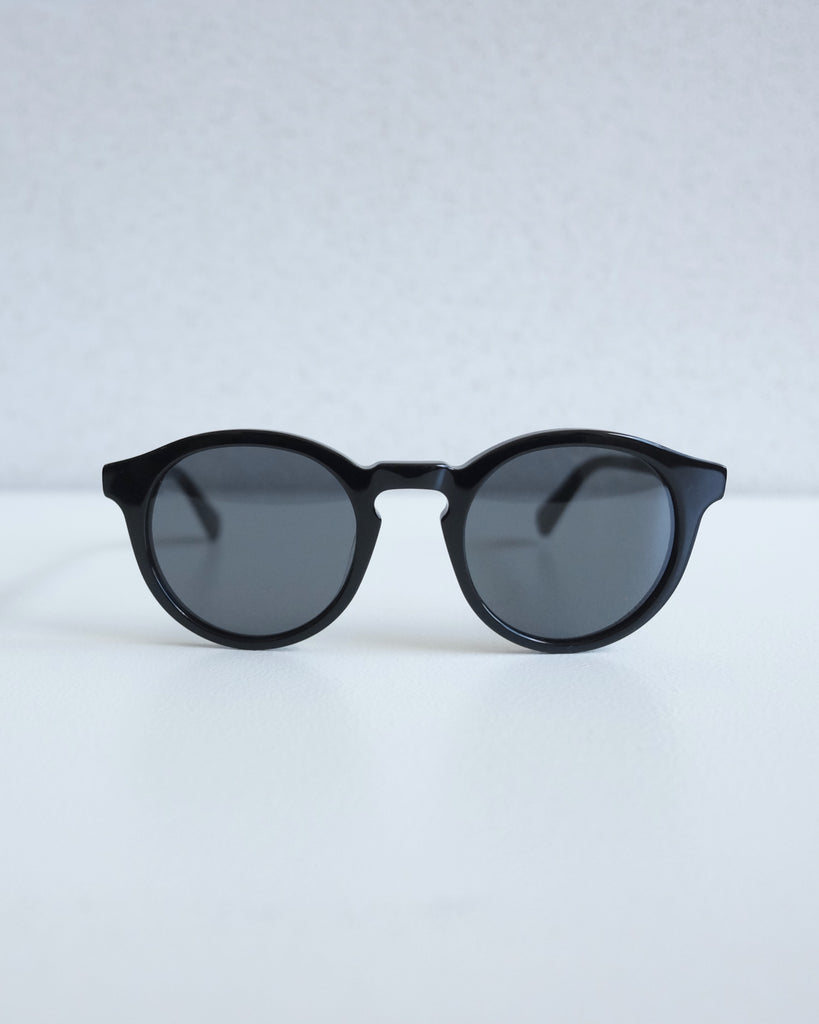 Zinedine Sunglasses, Black