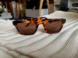 Frank Sunglasses, Leopard
