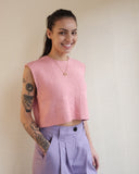 Pacer Top, Pink