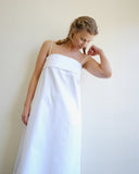 Amor Dress, White