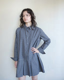 Faye Dress, Carter Plaid