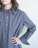 Faye Dress, Carter Plaid