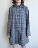 Faye Dress, Carter Plaid