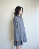 Faye Dress, Carter Plaid