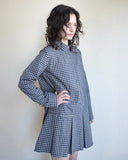 Faye Dress, Carter Plaid
