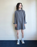 Faye Dress, Carter Plaid