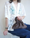 Halo Bag, Root Satin