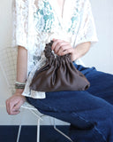 Halo Bag, Root Satin