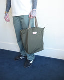 Battenwear Packable Tote, Olive Ripstop