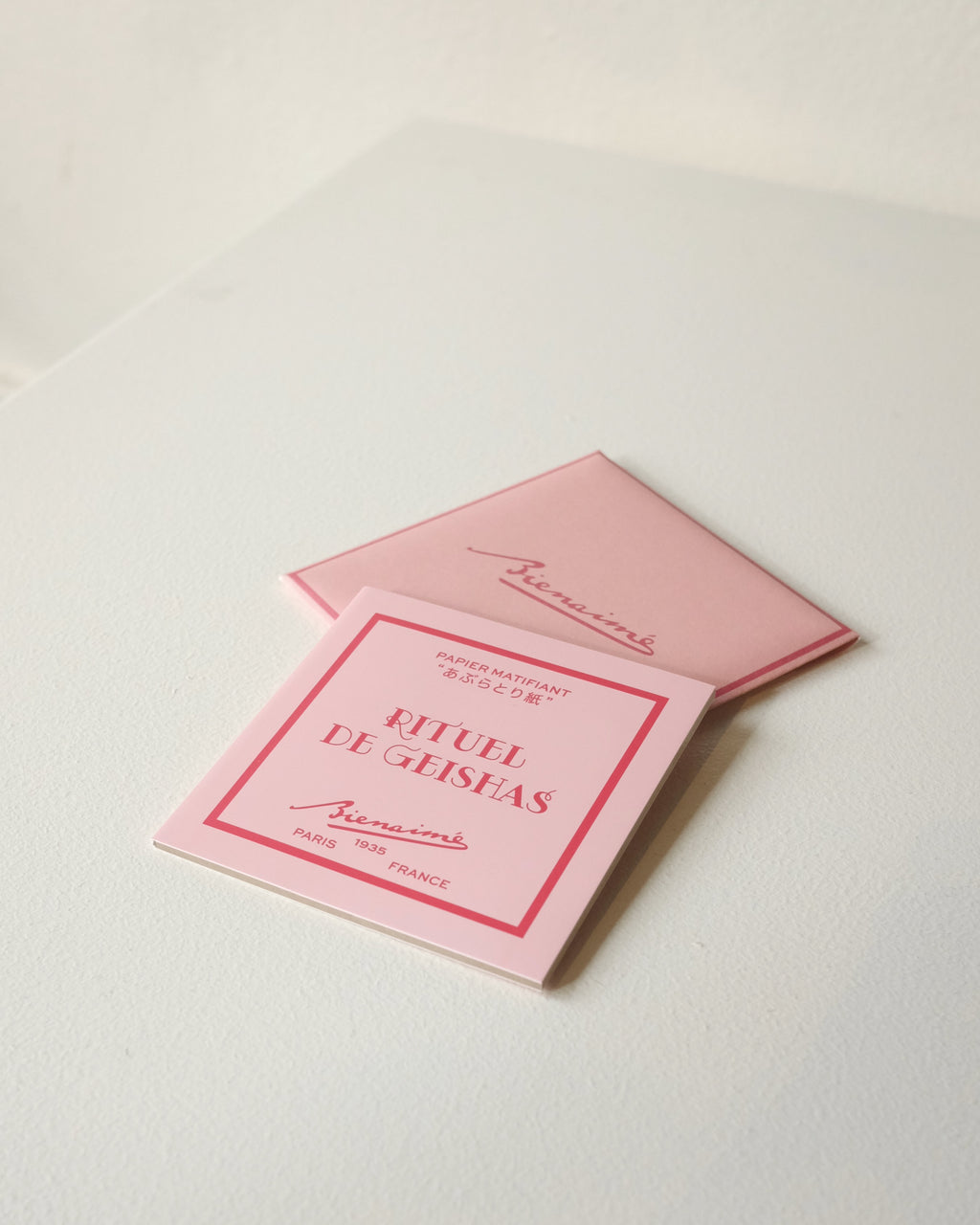 BIENAIMÉ Mattifying Paper