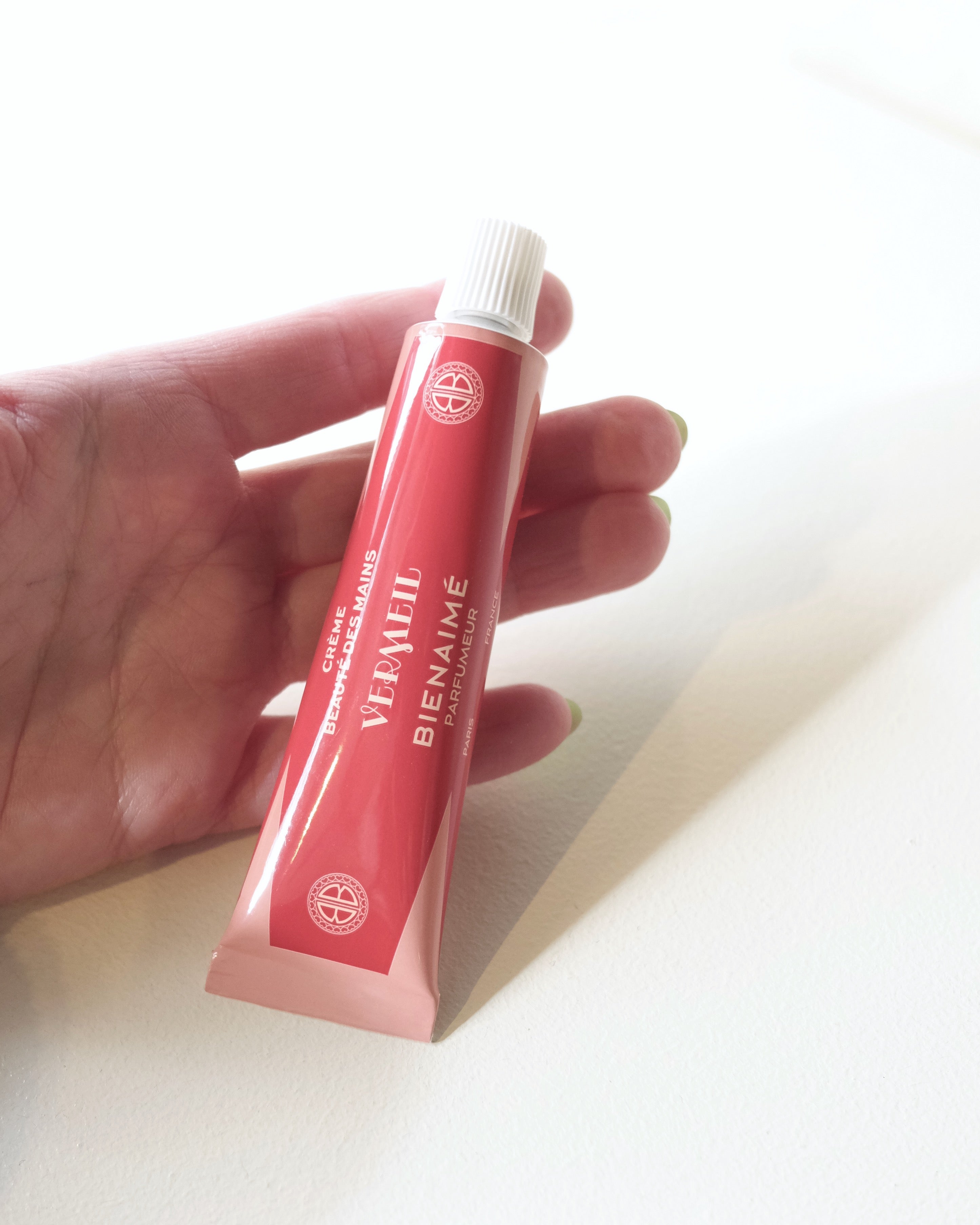 BIENAIMÉ Hand Cream, Vermeil – Nouvelle Nouvelle