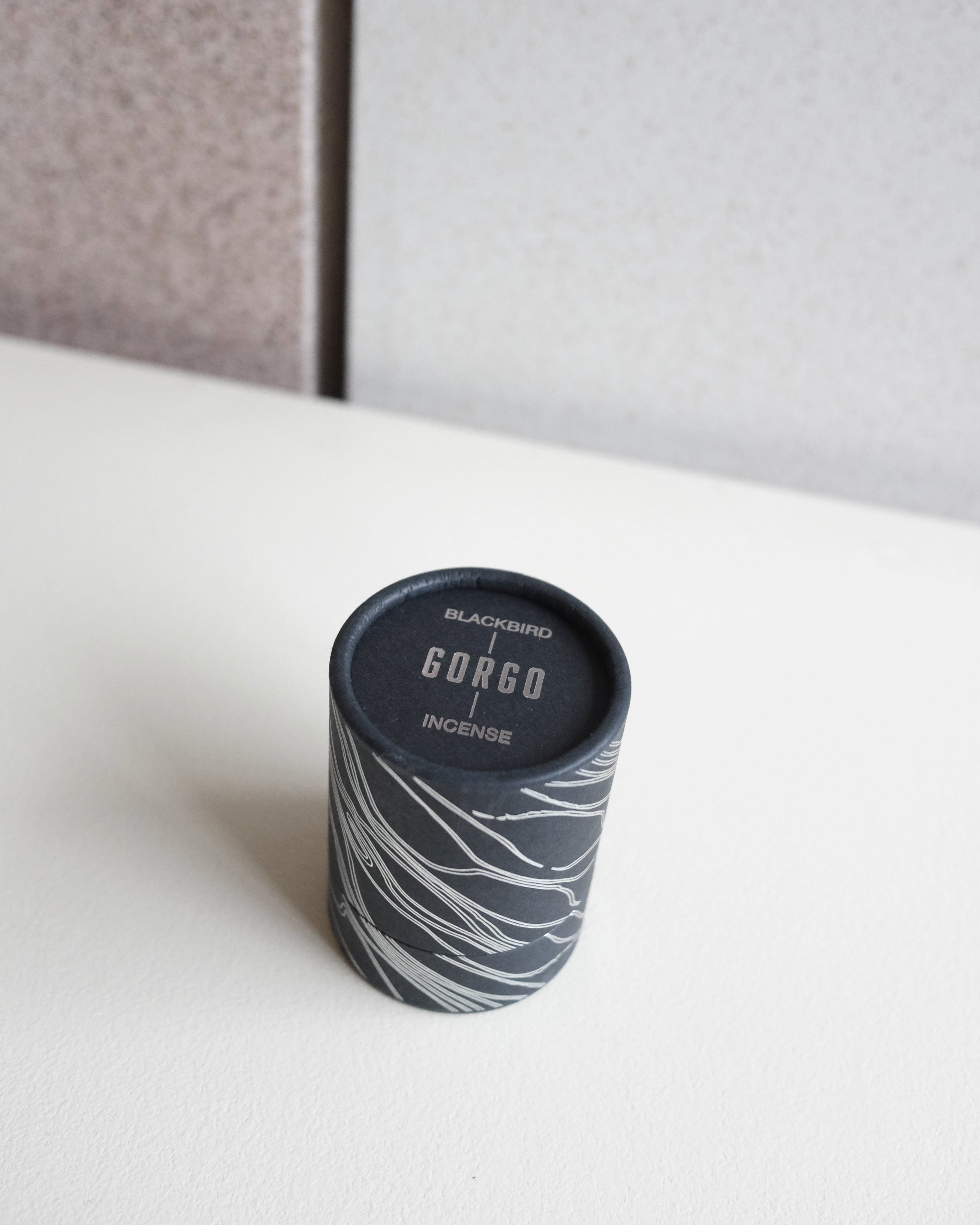 Blackbird Incense, Gorgo