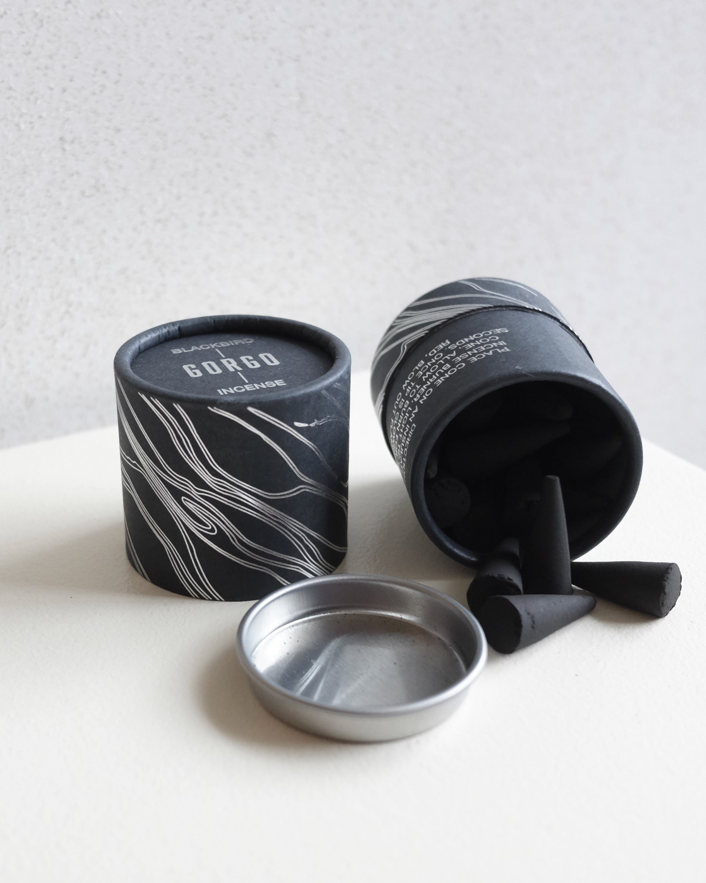 Blackbird Incense, Gorgo