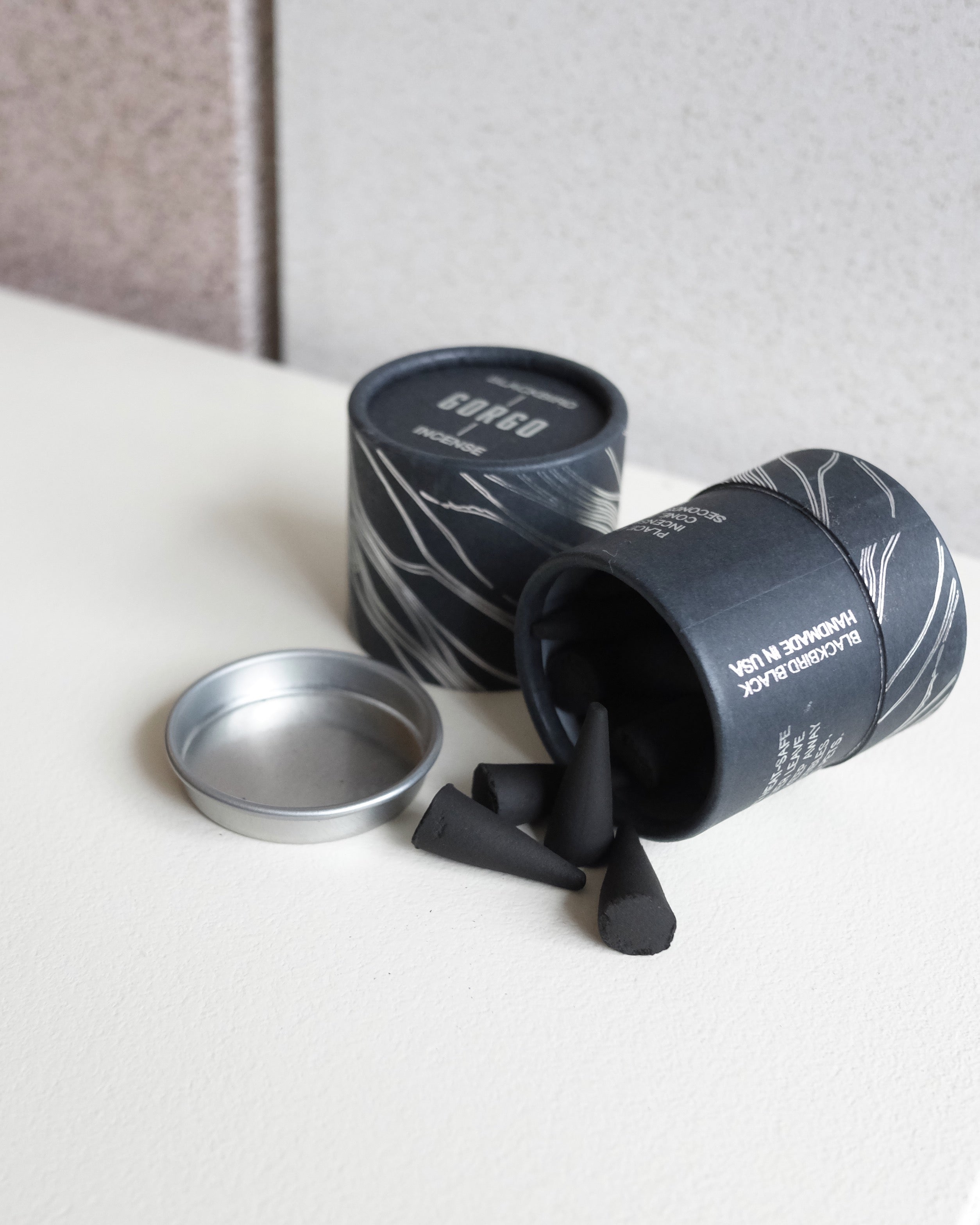 Blackbird Incense, Gorgo