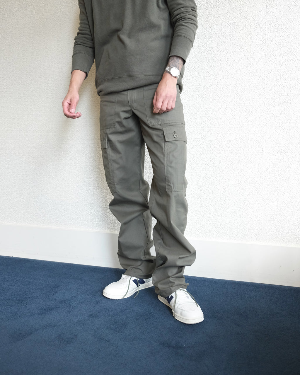 Cargo Pant, Cypress Ripstop
