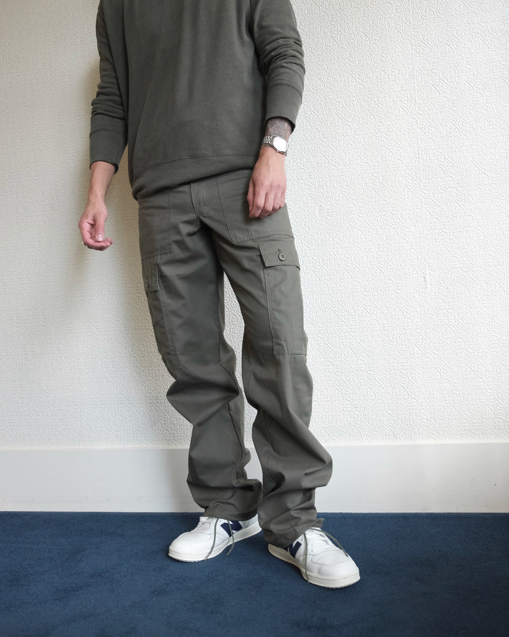 Cargo Pant, Cypress Ripstop