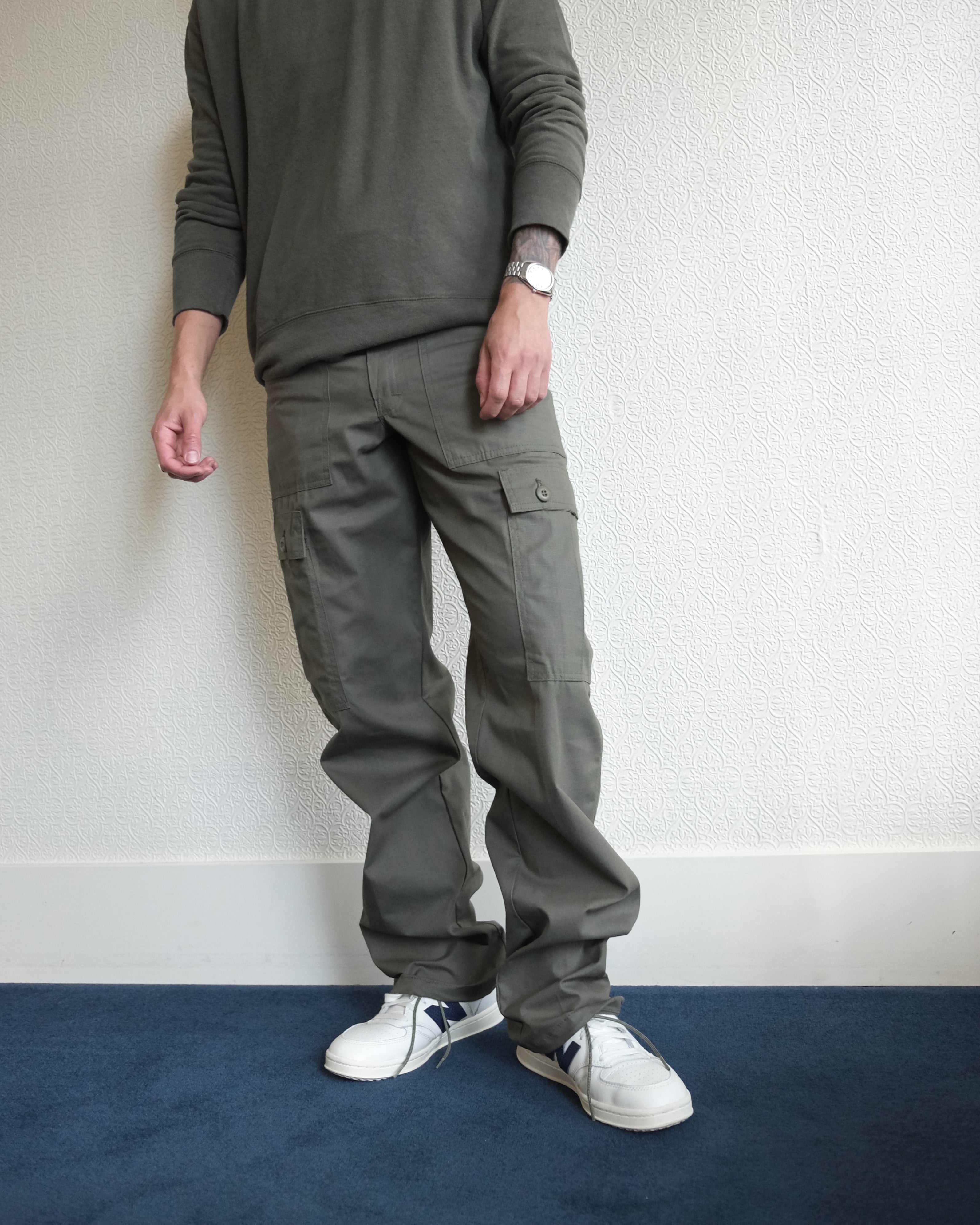 Cargo Pant, Cypress Ripstop