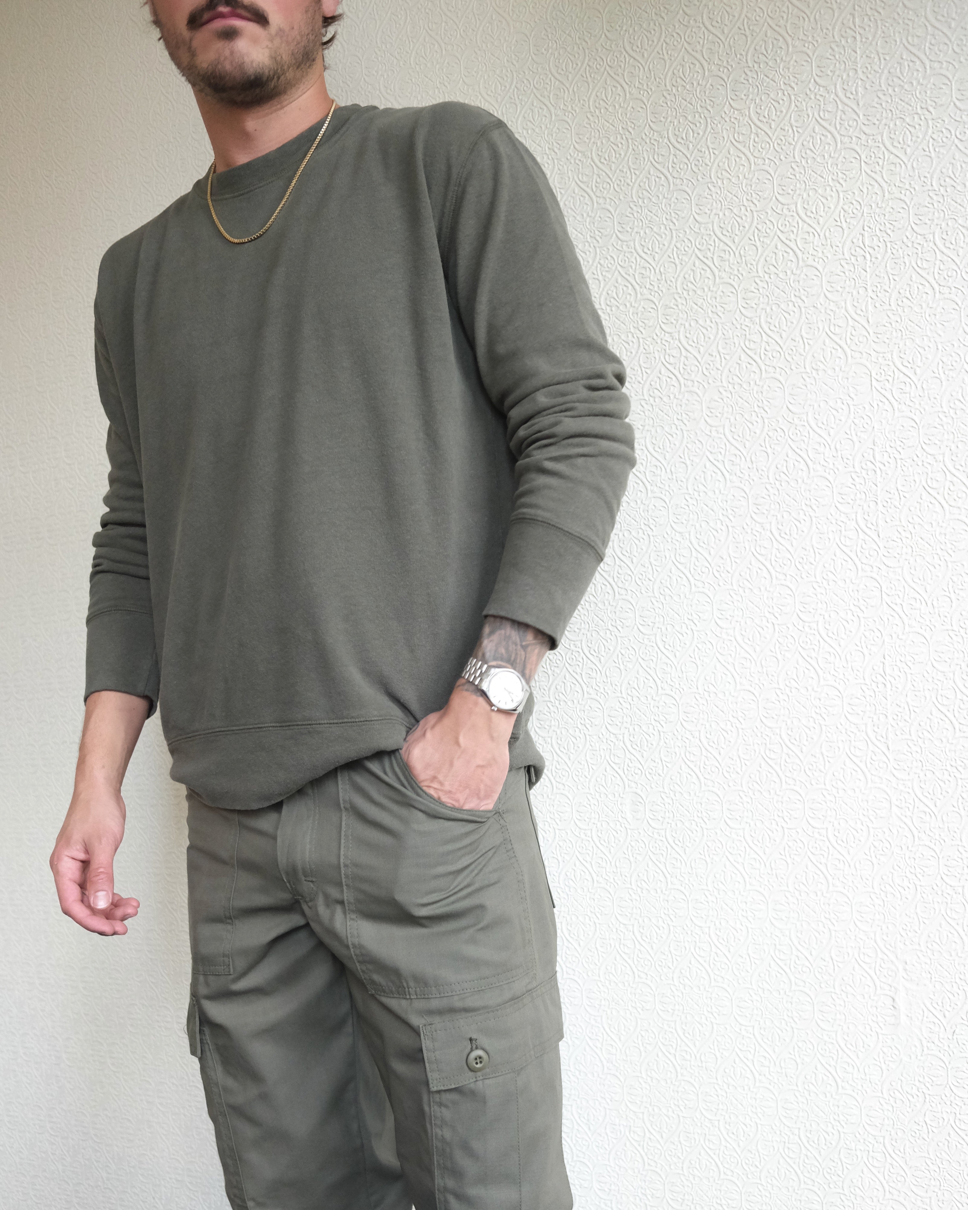 Cargo Pant, Cypress Ripstop