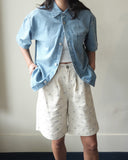 Lovilia Shirt, Cotton Denim