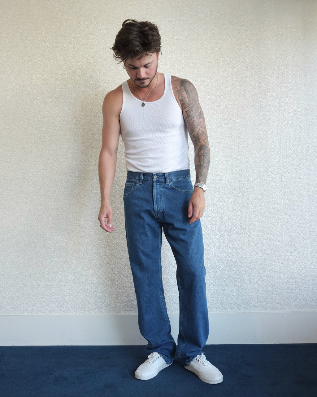 Nolan Jean, Light Stone Wash