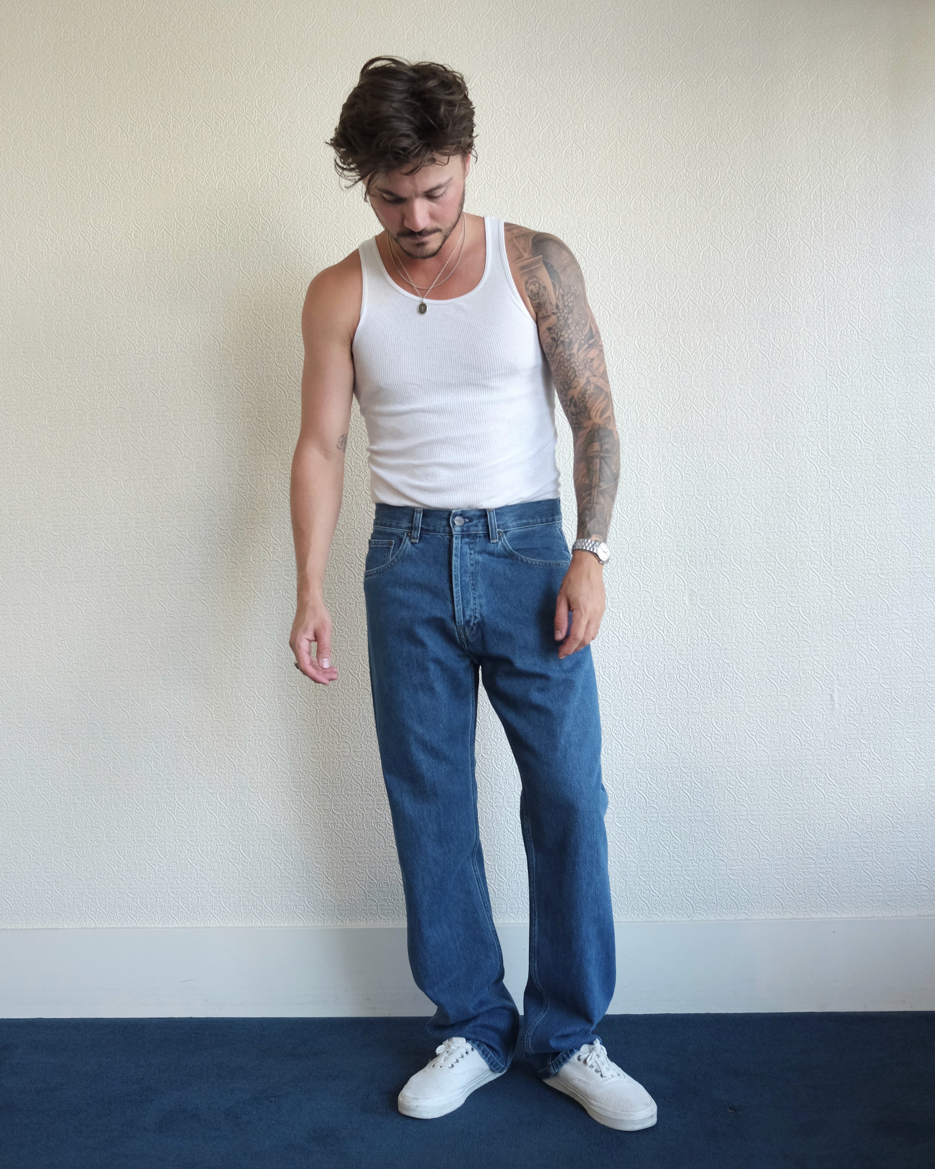 Nolan Jean, Light Stone Wash