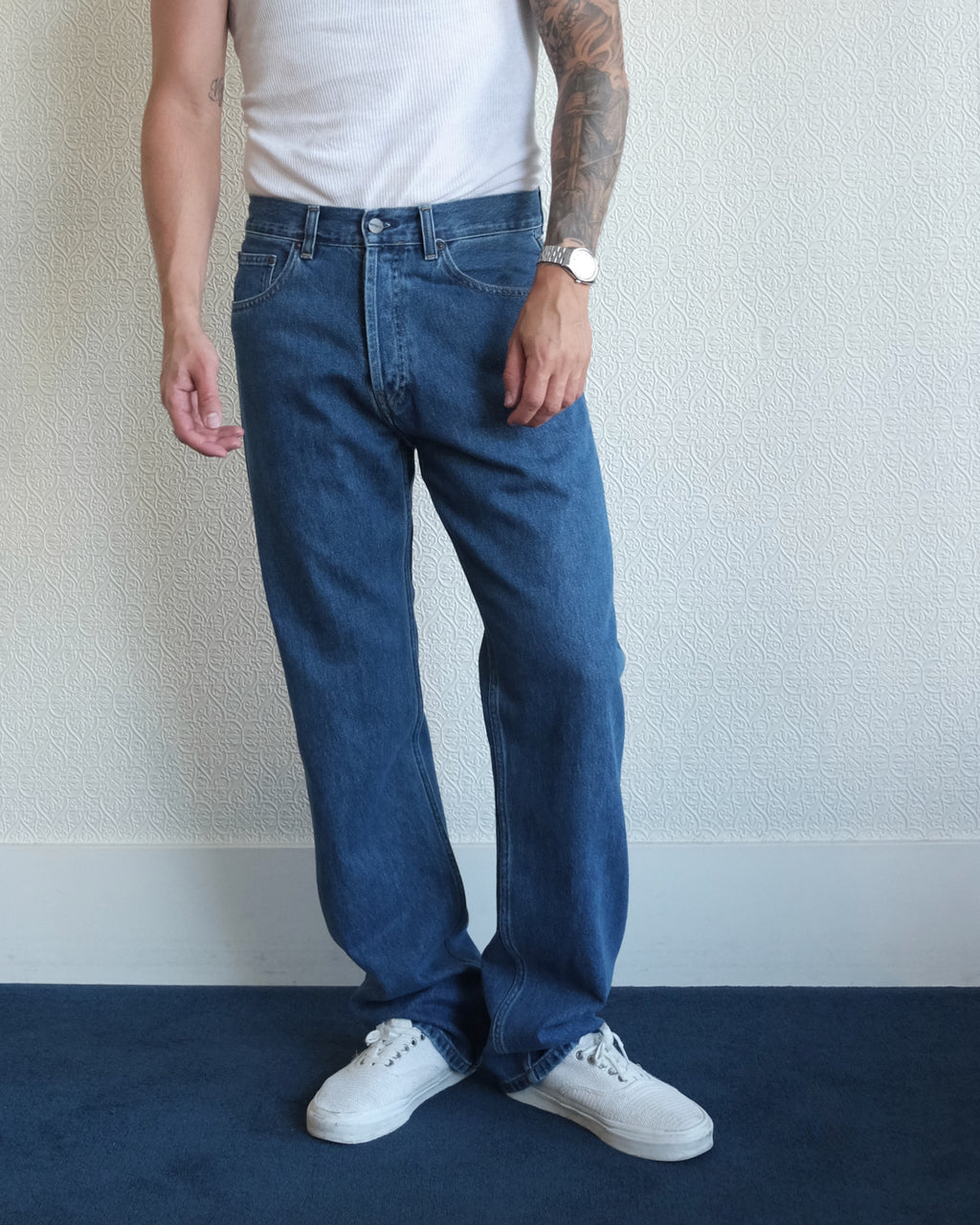 Nolan Jean, Light Stone Wash