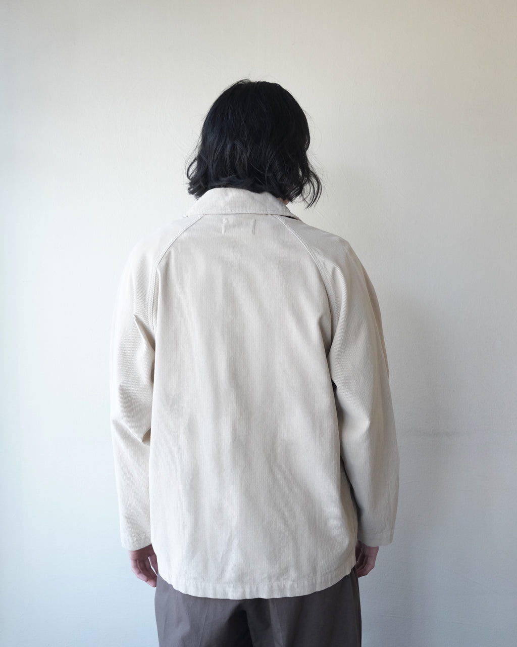 Mantero Jacket, Desert Corduroy