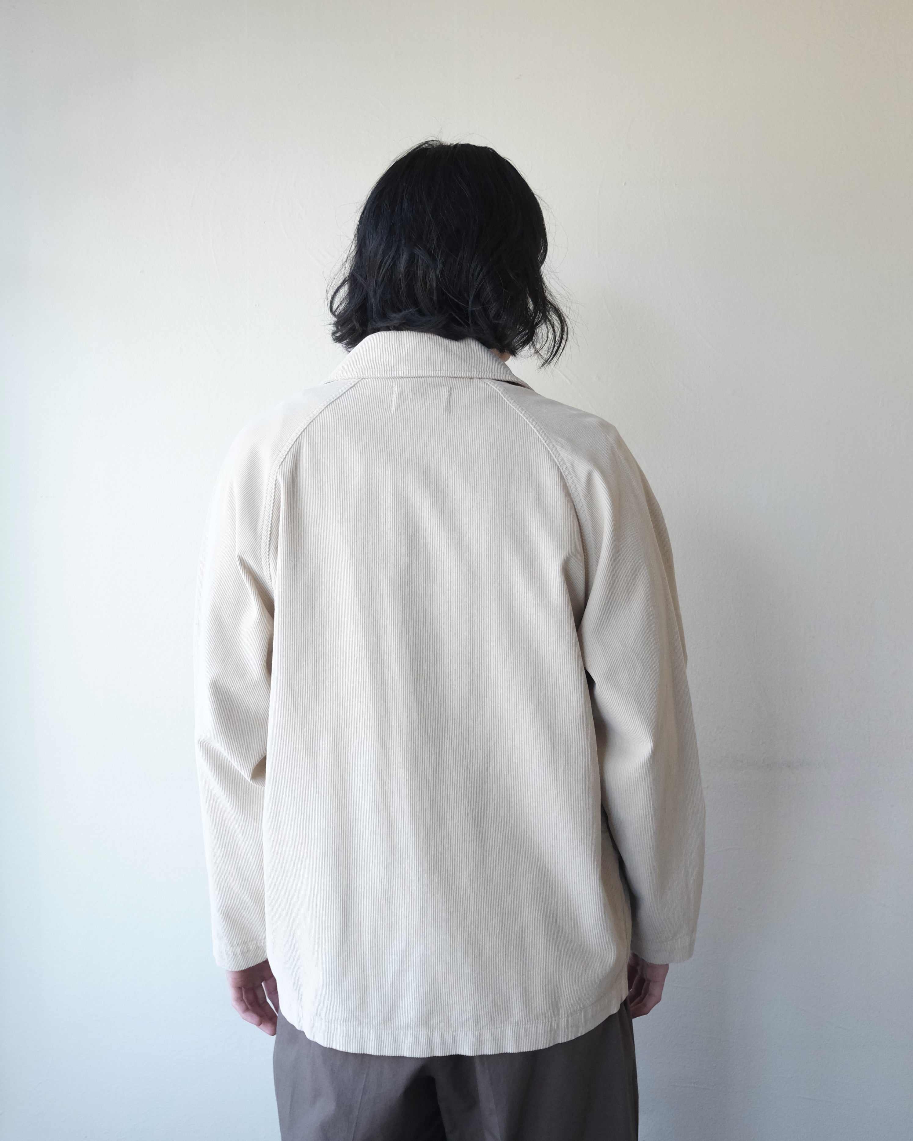 Mantero Jacket, Desert Corduroy