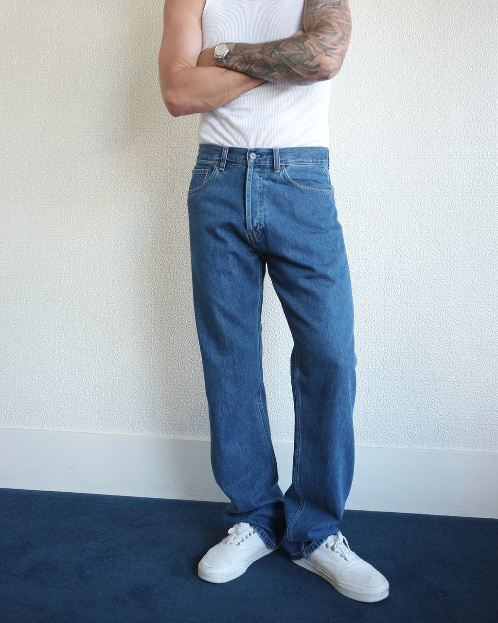 Nolan Jean, Light Stone Wash