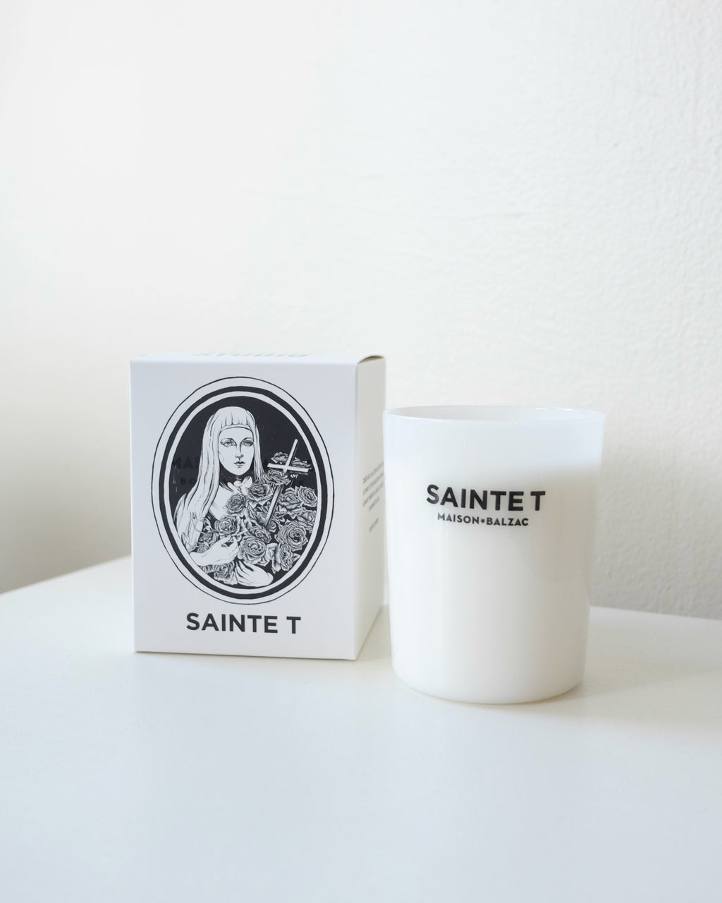 Sainte T Candle