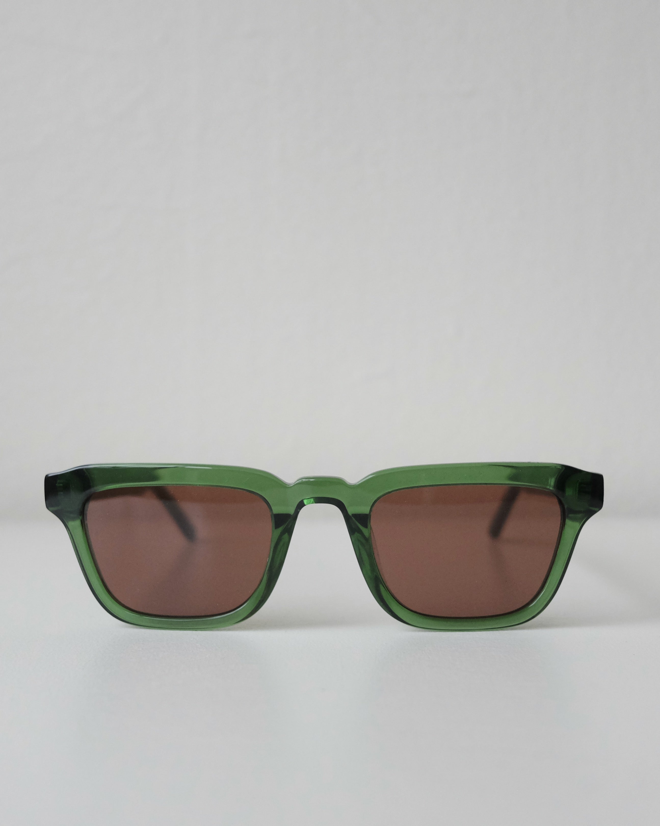 Frank Sunglasses, Bottle Green