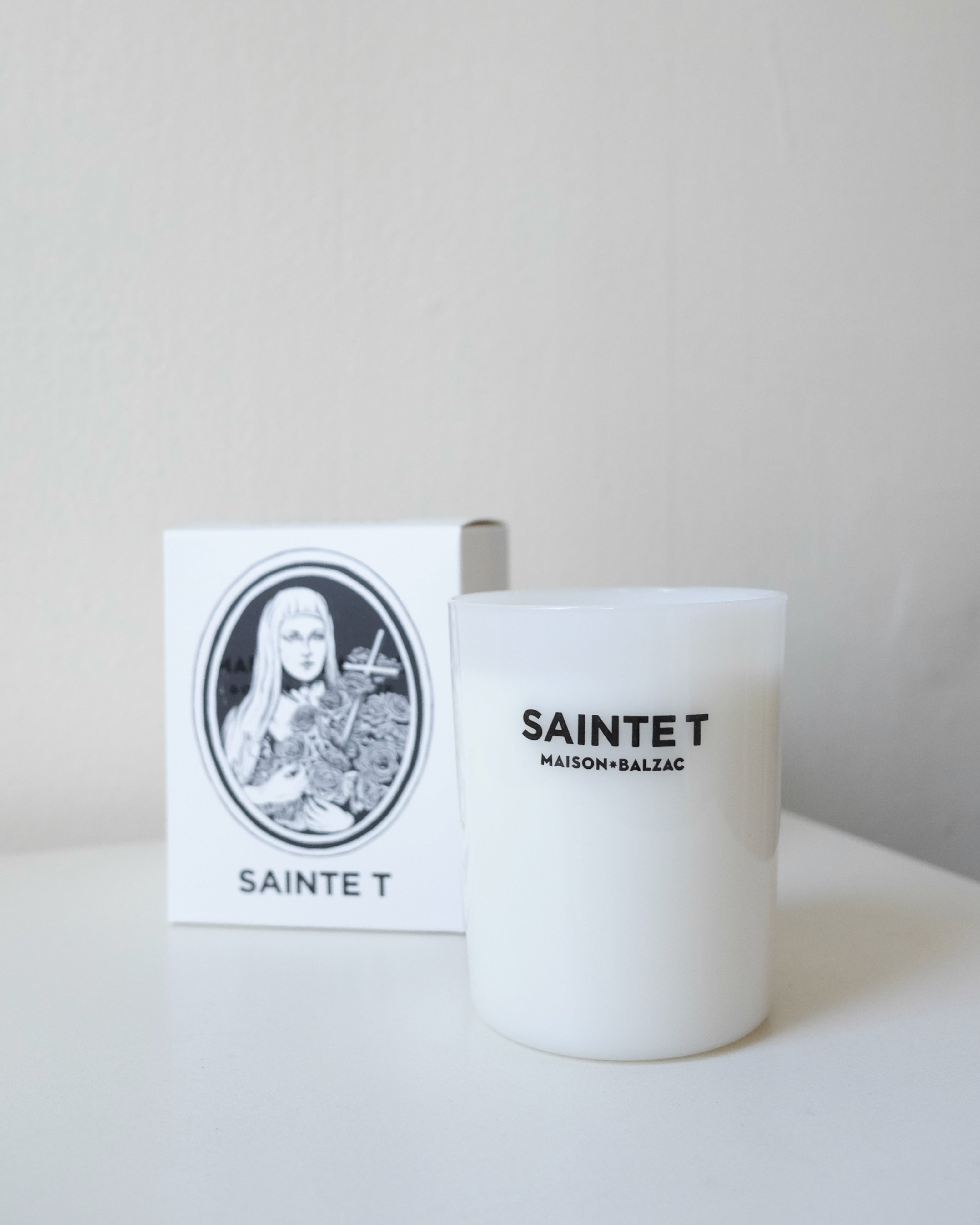 Sainte T Candle