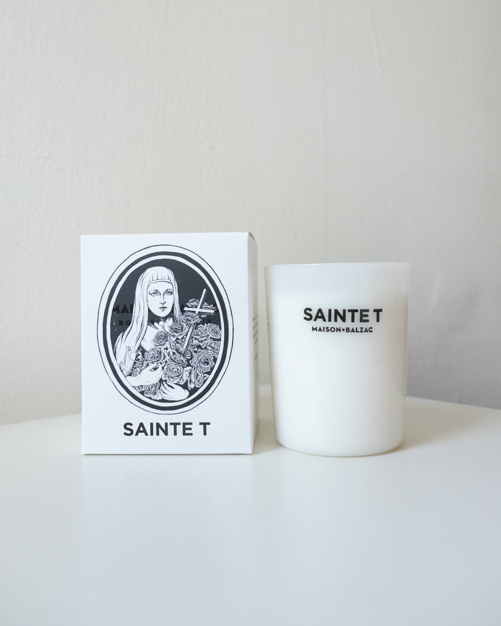 Sainte T Candle