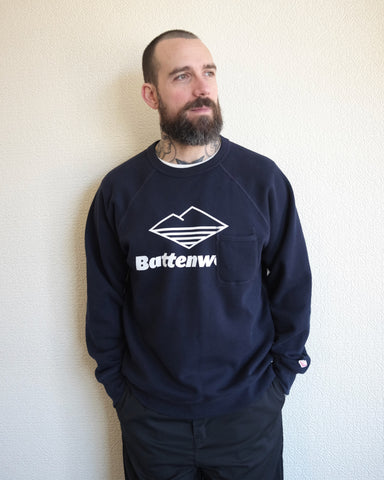Battenwear Team Reach Up Sweatshirt