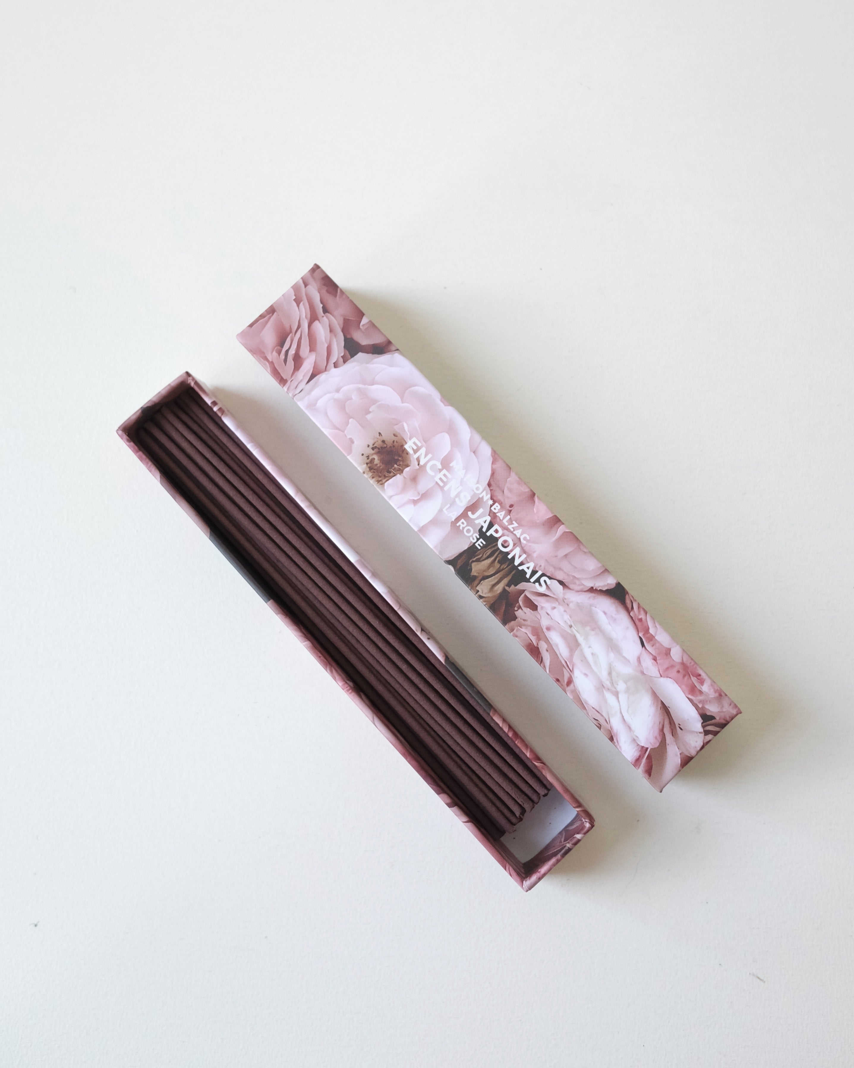 La Rose Incense