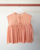 Jula Top, Peach