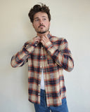 Button Down, Autumn Plaid