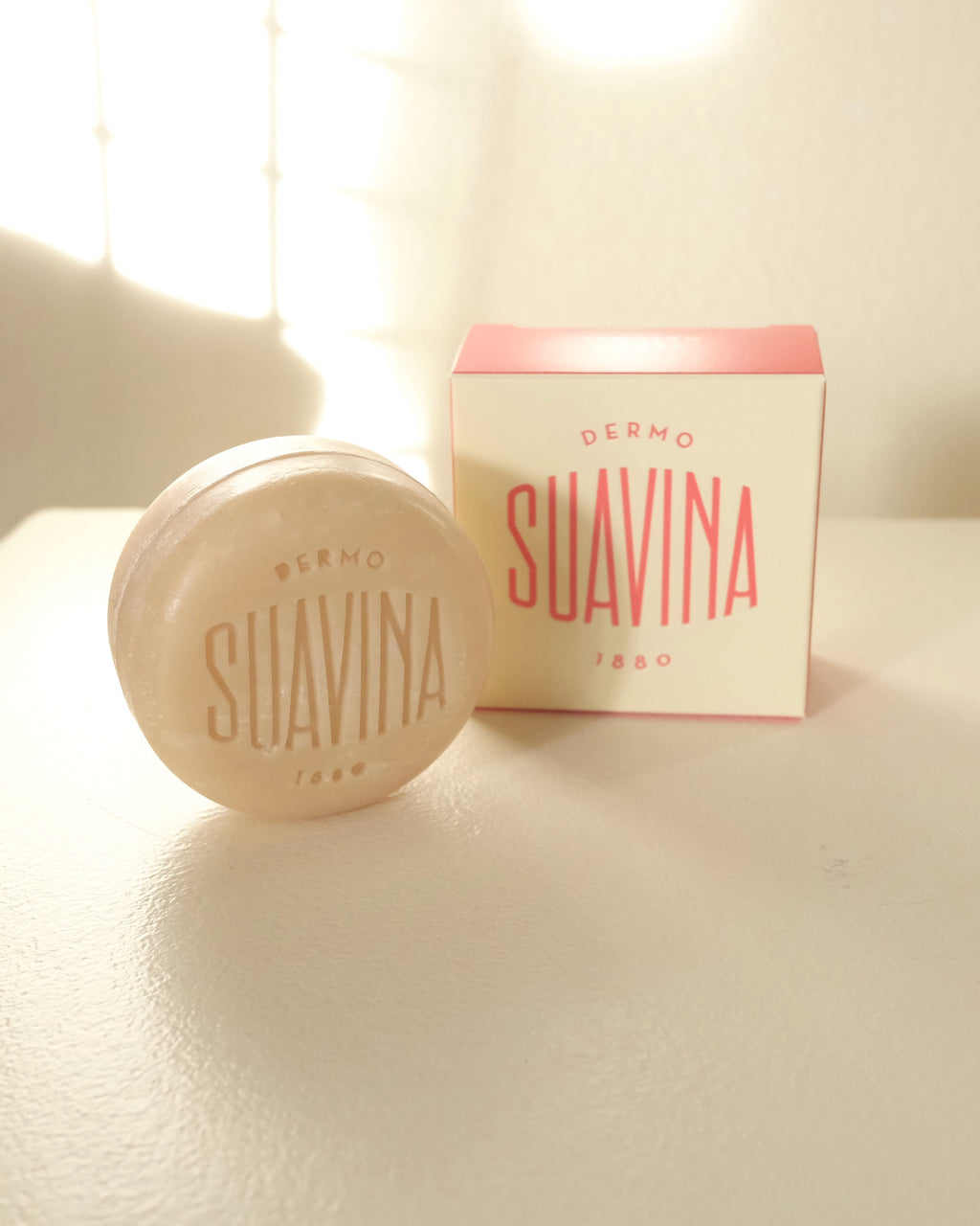 Suavina Soap, Original