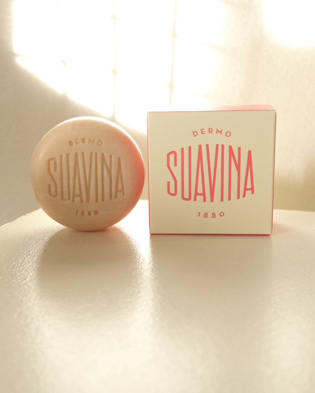 Suavina Soap, Original