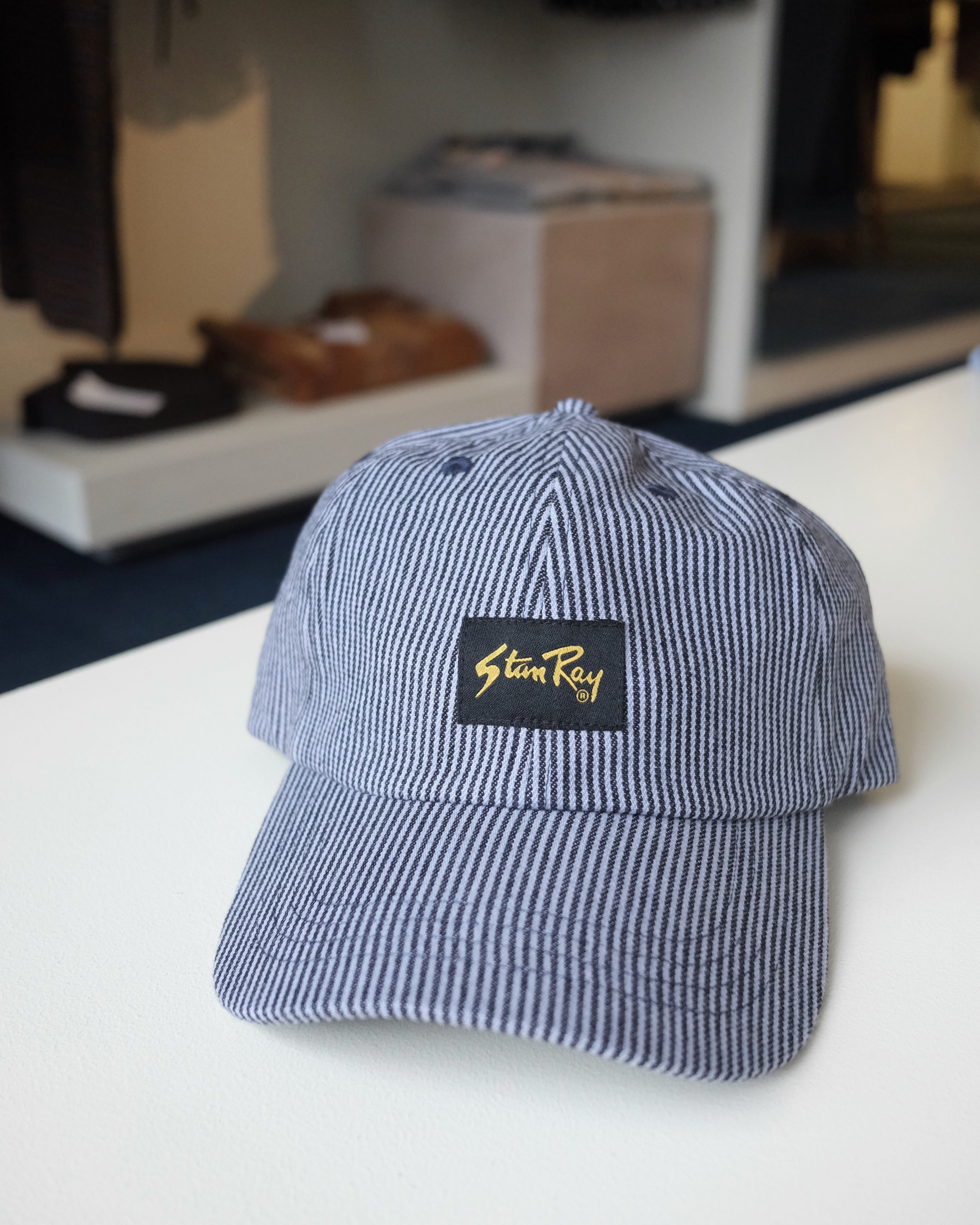 Stan Ball Cap, Cosmic Hickory