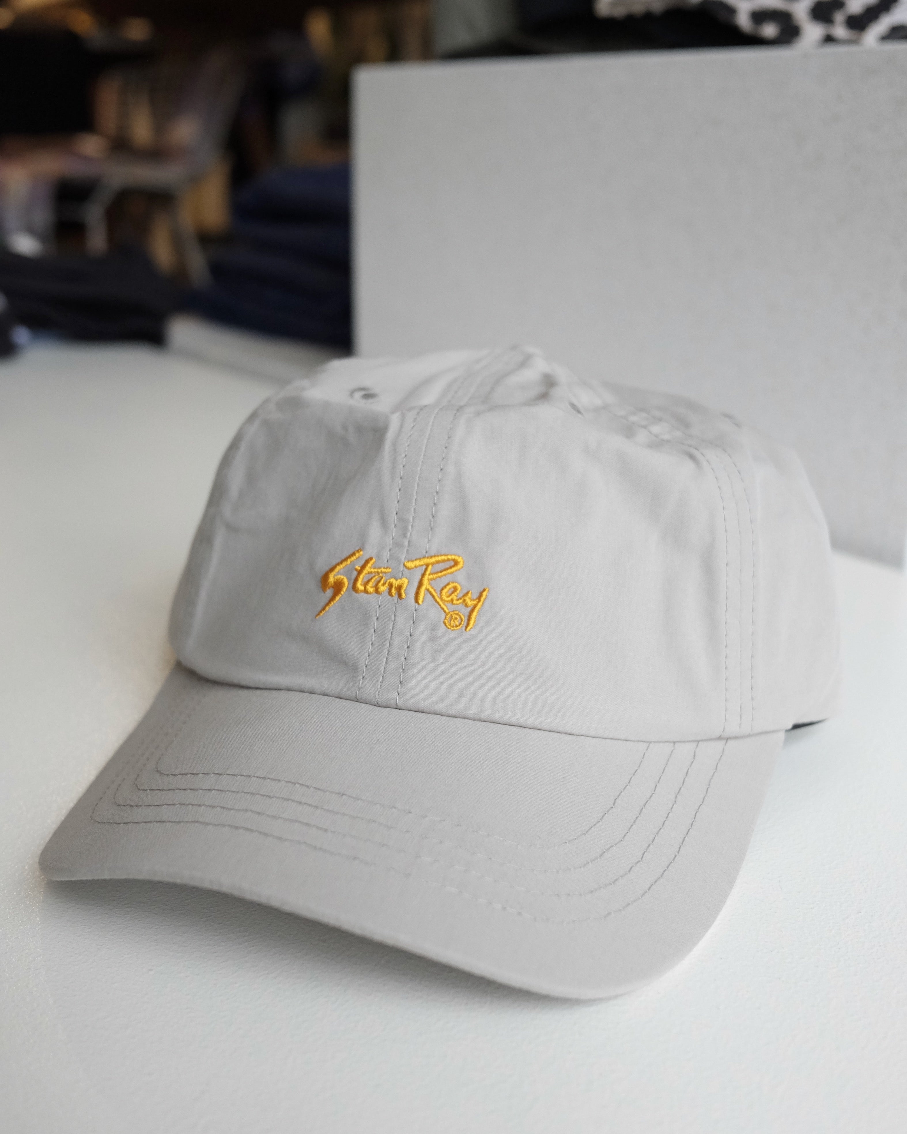 Stan Ball Cap, OG Logo Stone