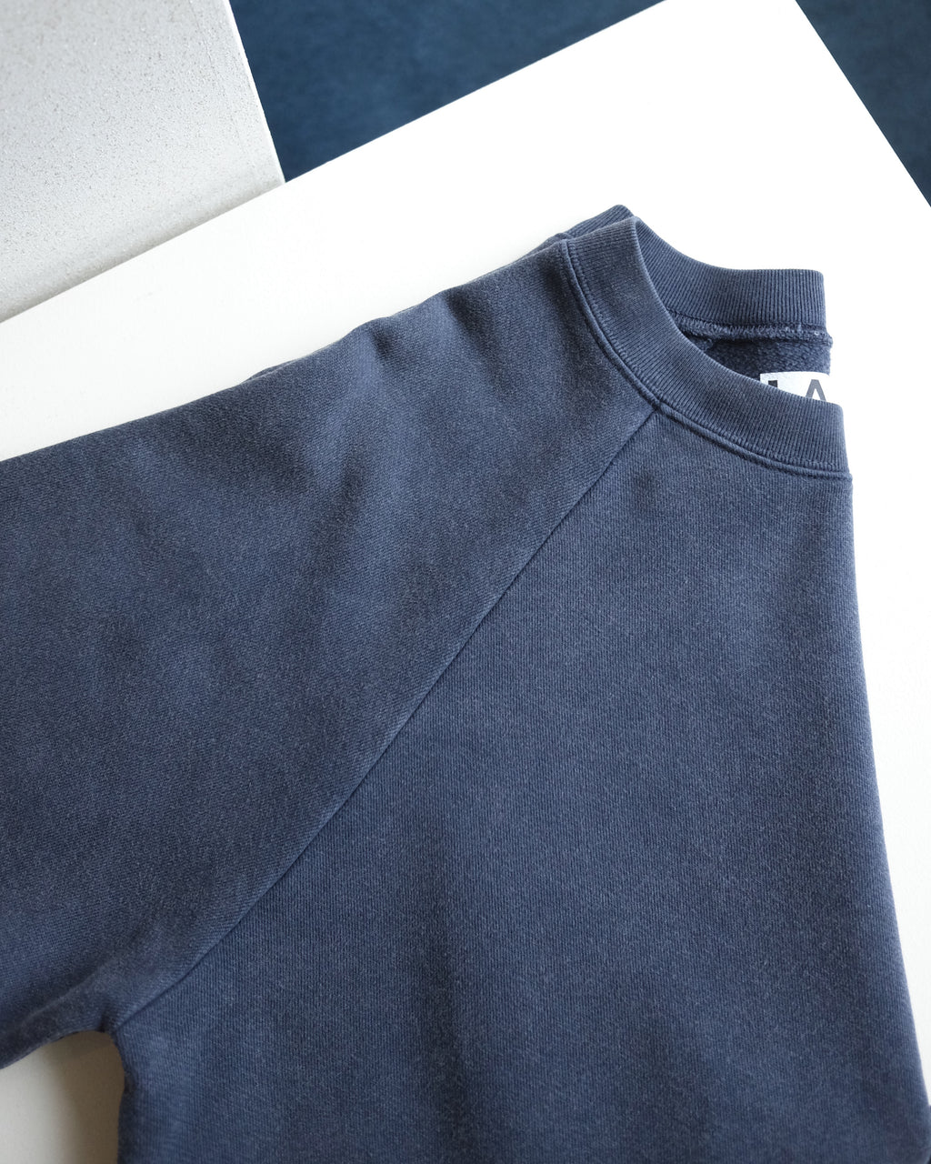 Paulino Short Sleeve, Navy