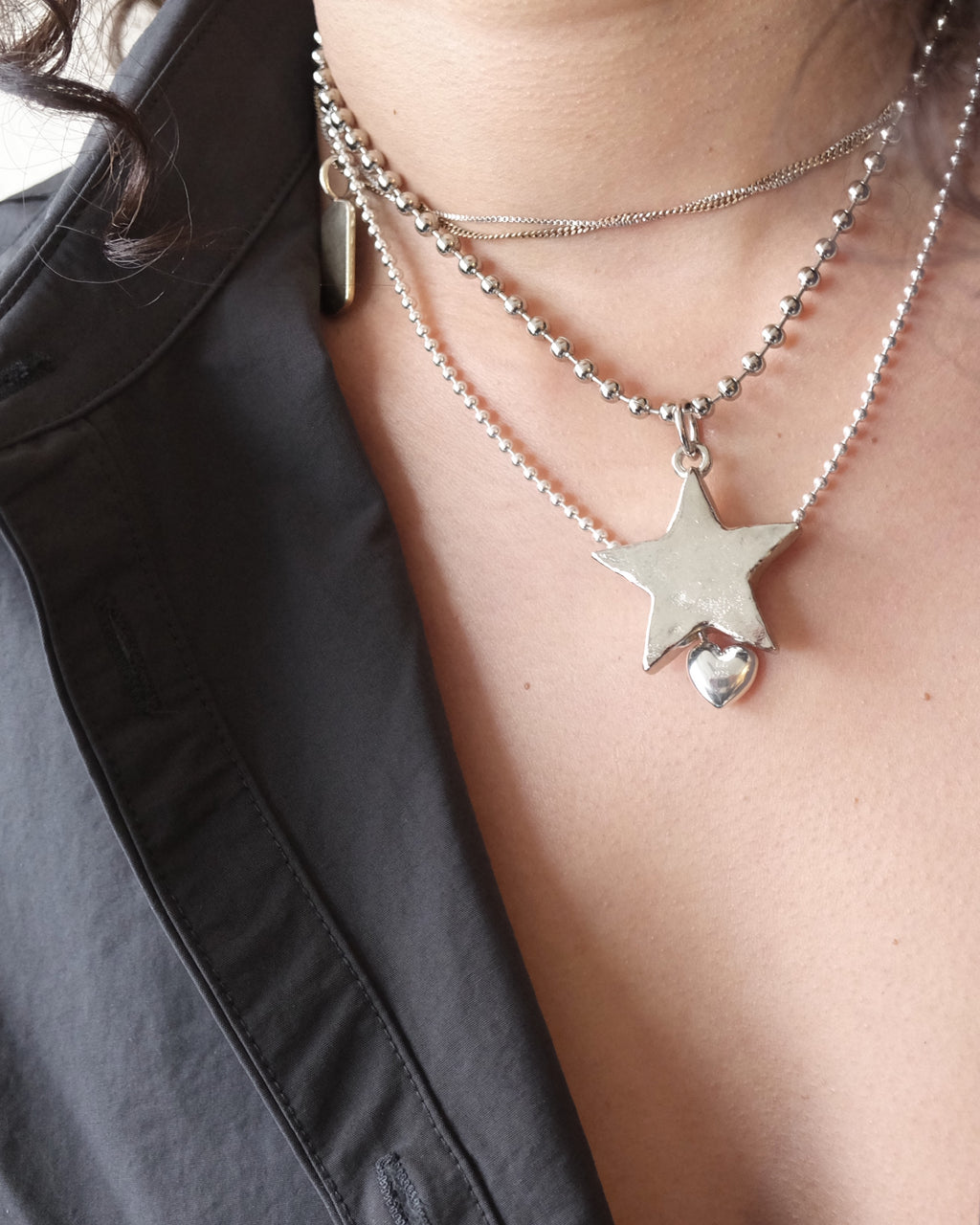 Star Pacha Necklace