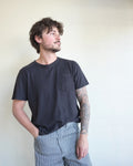 Baja Pocket Tee, Black